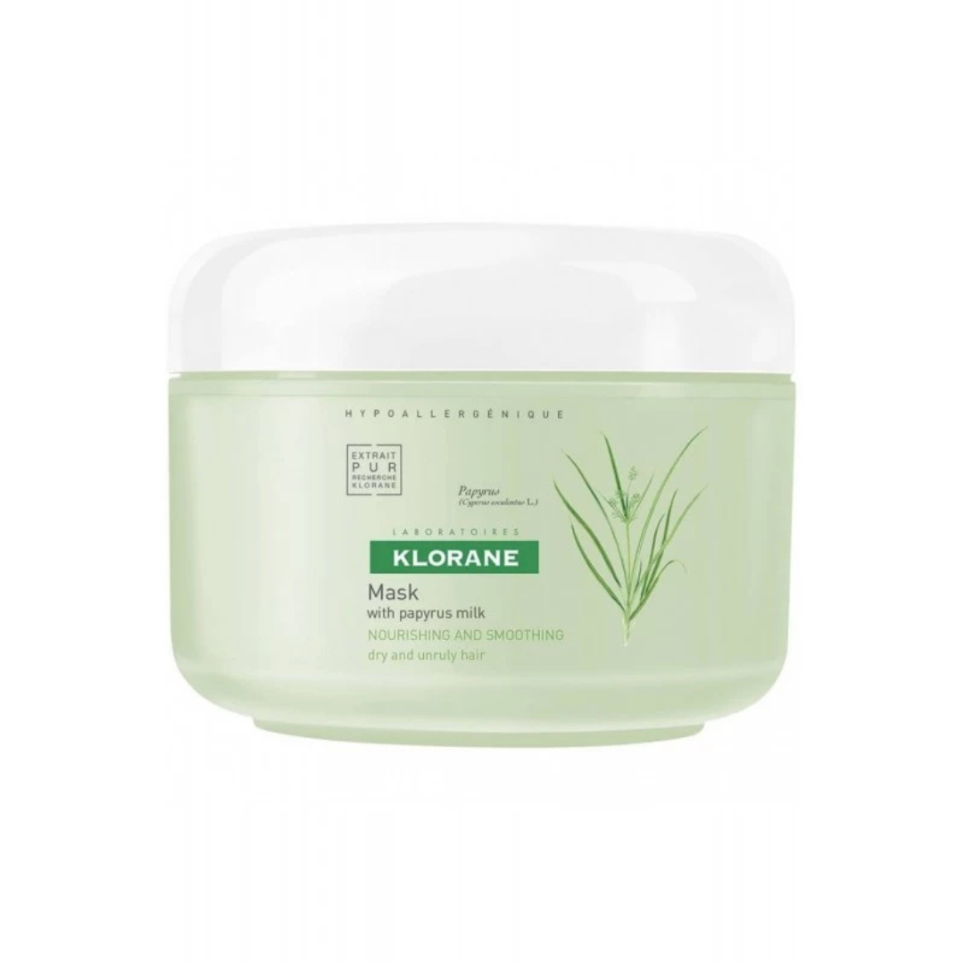 KLORANE LAIT DE PAPYRUS MASQUE 150ML