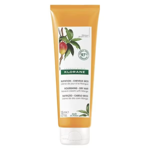 KLORANE BEURRE DE MANGUE CREME DE JOUR 125ML