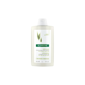 KLORANE LAIT D'AVOINE SHAMPOOING 400ML