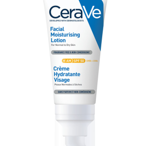 CERAVE CREME HYDRATANTE SPF50 52ML