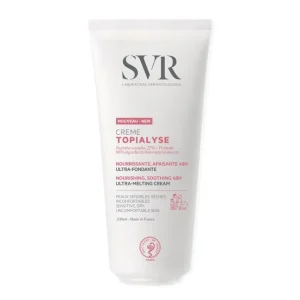 SVR TOPIALYSE CREME SOIN NOURRISSANT ANTI-DESSECHEMENT 200ML