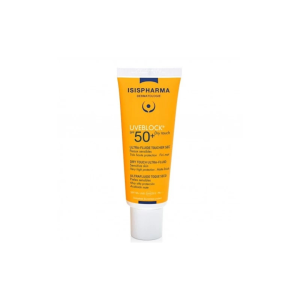 ISISPHARMA UVEBLOCK SPF50+ DRY TOUCH ULTRAFLUIDE INVISIBLE 40ML REF COIVISI017