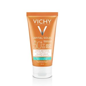 VICHY Capital Soleil Crème Onctueuse SPF50+ 50ML