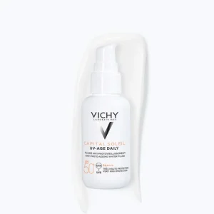 VICHY CAPITAL SOLEIL UV AGE DAILY 40ML