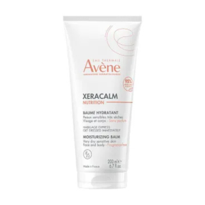 AVENE XERACALM NUTRITION BAUME HYDRATANT 200ML