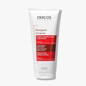 VICHY DERCOS ENERGISANT APRES-SHAMPOOING FORTIFIANT 200ML