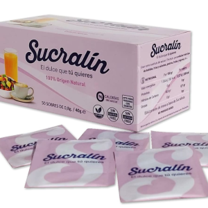 SUCRALÍN SACHETTES (50 SOBRES)