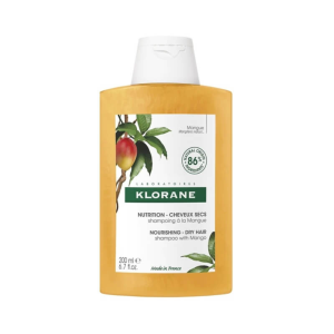 KLORANE SHAMPOOING MANGUE 200ML