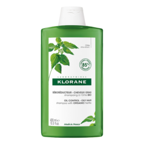 KLORANE ORTIE SHAMPOOING SEBOREGULATEUR 400ML