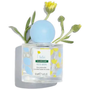 KLORANE BEBE L'EAU DE BEBE 50ML