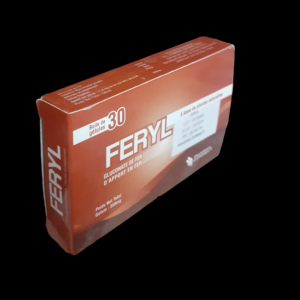 FERYL B30 GELULES