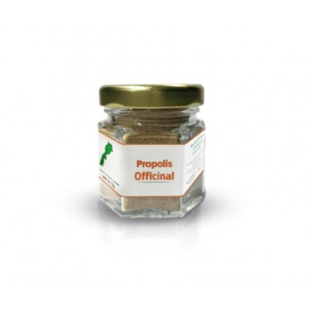 MIEL OFFICINAL PROPOLIS POUDRE 15G