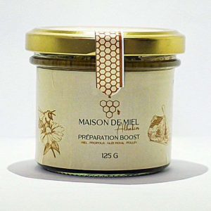 MIEL OFFICINAL PREPARATION OFFICINAL 125G