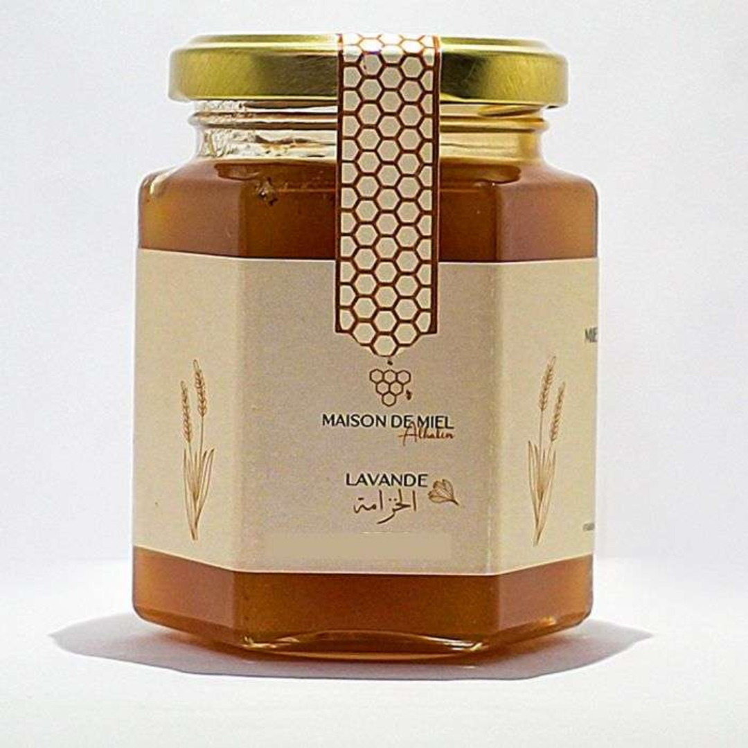 MIEL OFFICINAL LAVANDE 500G