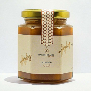 MIEL OFFICINAL JUJUBIER 500G