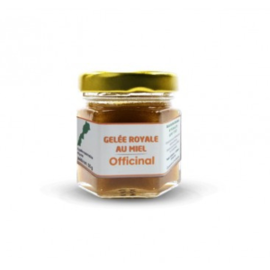 MIEL OFFICINAL GELEE ROYALE 15G