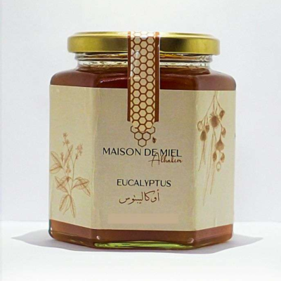 MIEL OFFICINAL EUCALYPTUS 1KG