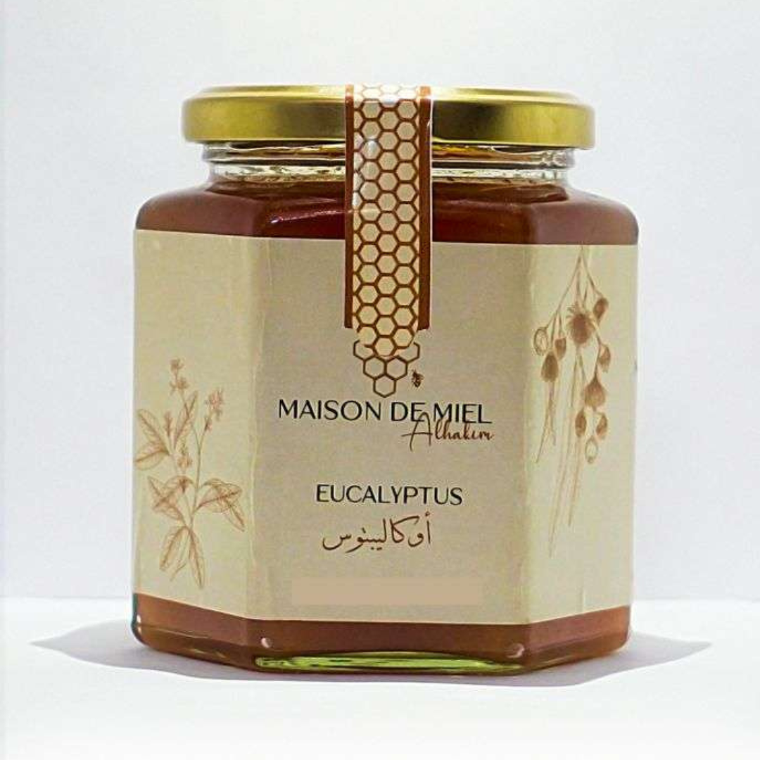 MIEL OFFICINAL EUCALYPTUS 250G