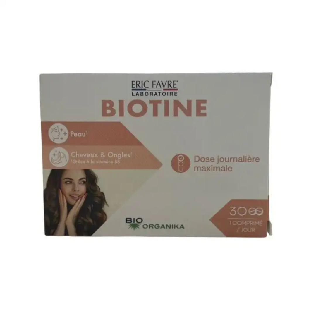 ERIC FAVRE BIOTINE B30 COMP