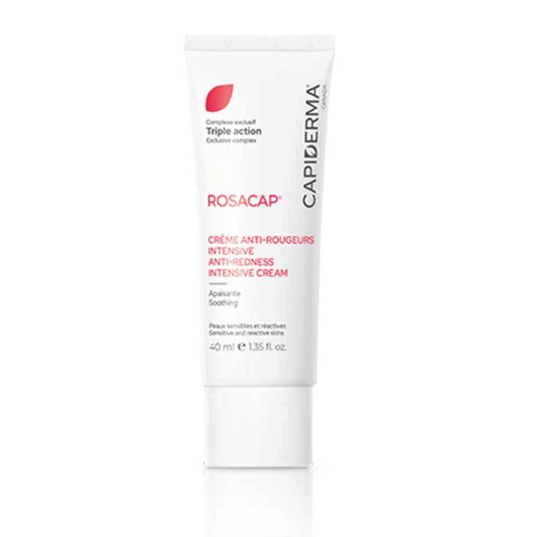 CAPIDERMA ROSACAP ANTI-REDNESS FACE CREAM 40ML