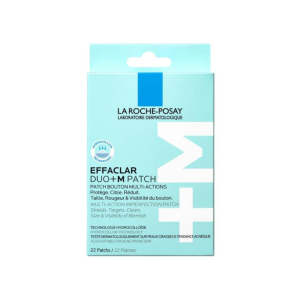 LA ROCHE POSAY EFFACLAR DUO+M PATCH BOUTON MUTLI-FONCTIONS B22 PATCHES