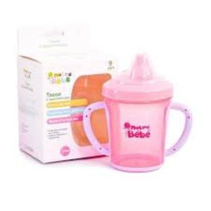 NOTRE BEBE TASSE D'APPRENTISSAGE +9MOIS 270ML REF BPF001