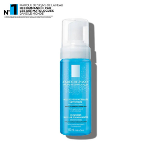 LA ROCHE POSAY EAU MOUSSANTE PHYSIOLOGIQUE 150ML