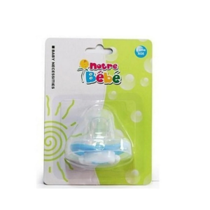NOTRE BEBE SUCETTE ANATOMIQUE 2EME AGE REF NB022