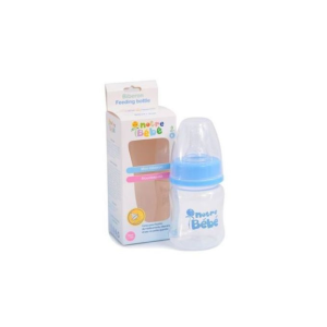 NOTRE BEBE BIBERON SANS POIGNEES 120ML REF NB180