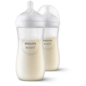 AVENT BIBERON NATURAL RESPONSE +3MOIS 330ML REF SCY906/01