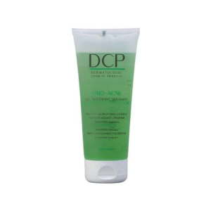 DCP TRIO ACNE GEL NETTOYANT MOUSSANT PEAUX MIXTES A GRASSES 200ML