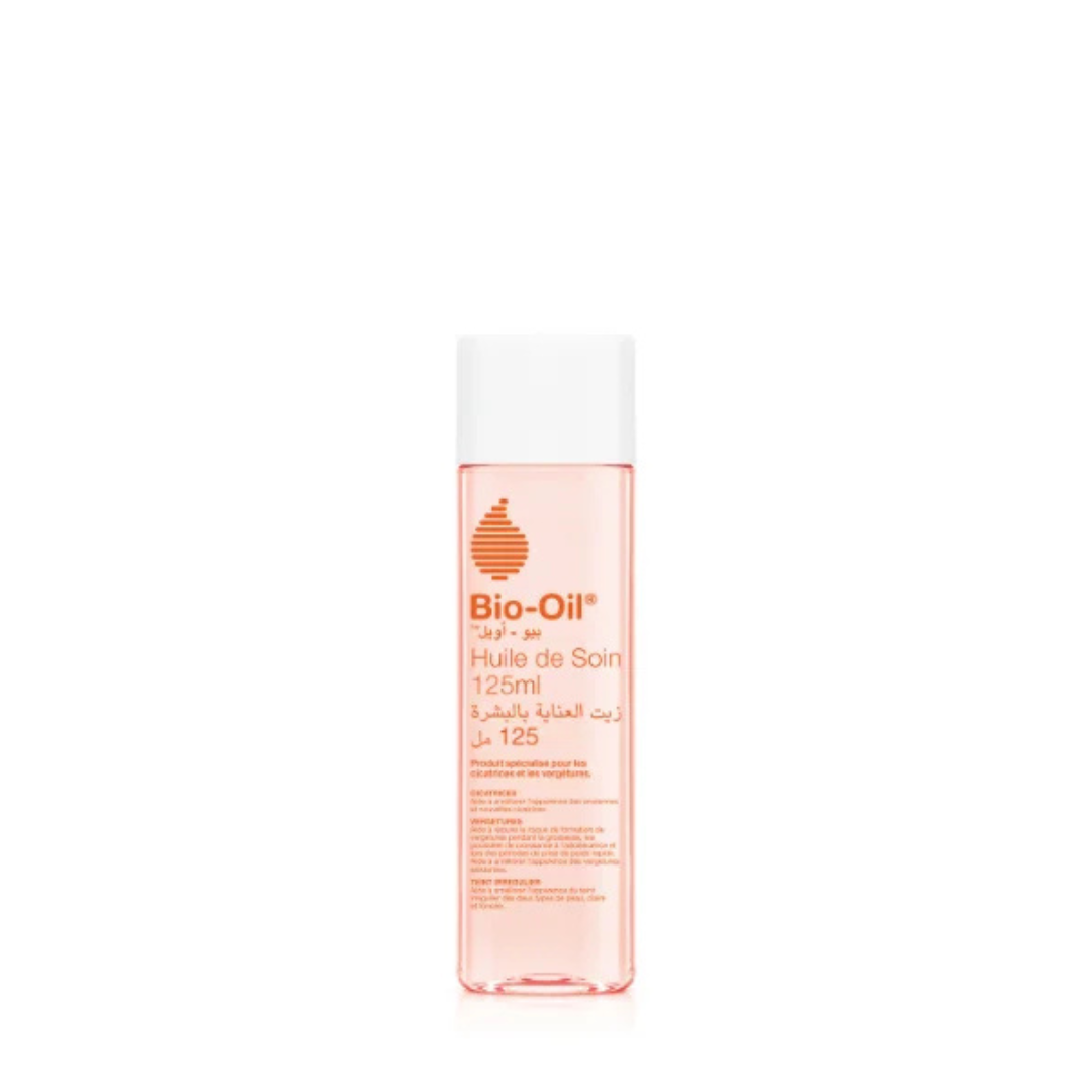 BIO-OIL HUILE DE SOIN ANTI-TACHE ANTI-VERGETURES 125ML