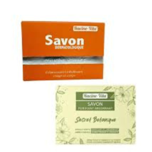 RACINE-VITA SAVON COLLAGENE ET VITAMINE C