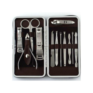 MANICURE SET 12 ELEMENTS