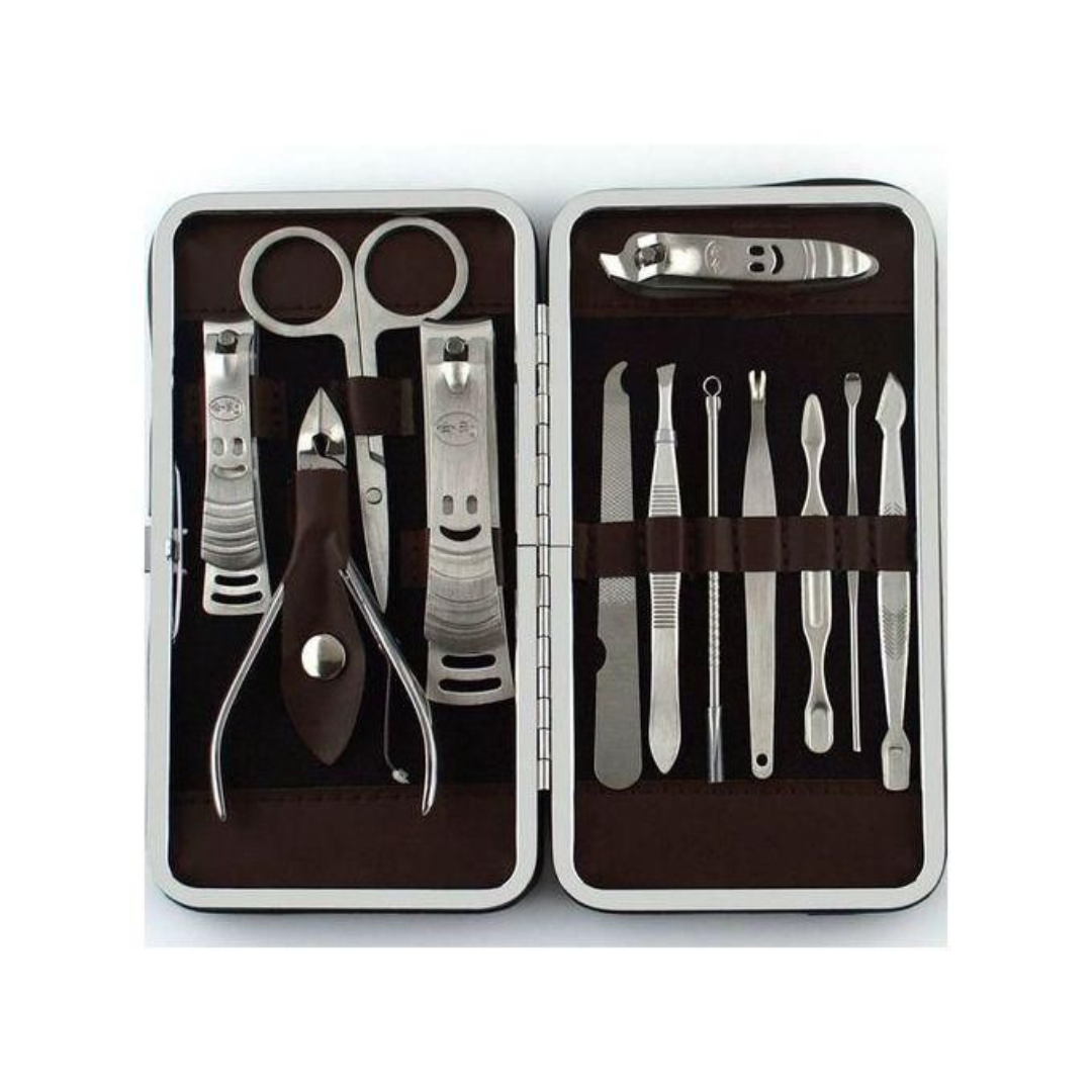 MANICURE SET 12 ELEMENTS