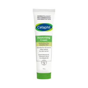 CETAPHIL MOISTURIZING CREME HYDRATANTE 100ML