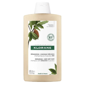KLORANE CUPUACU SHAMPOOING REPARATEUR 400ML