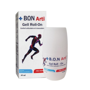 BON ARTI GEL ROLL-ON 60ML
