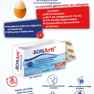 BON ARTI BLISTER 60G