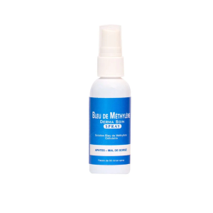 BLEU DE METHYLENE 30ML SPRAY