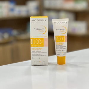 BIODERMA PHOTODERM FLUIDE MAX SPF100 TEINTE TRES CLAIRE 40ML