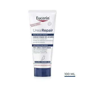 EUCERIN CREME PIEDS REPARATRICE 10% UREE PEAU SECHE 100ML