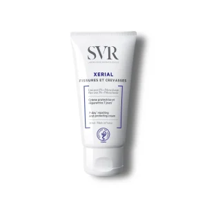 SVR XERIAL FISSURES ET CREVASSES CREME PROTECTRICE ET REPARATRICE PIEDS ET MAINS TRES SECS 50ML