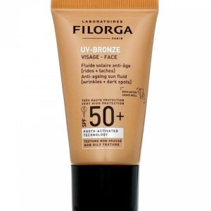 FILORGA UV-BRONZE VISAGE SPF50+ 40ML