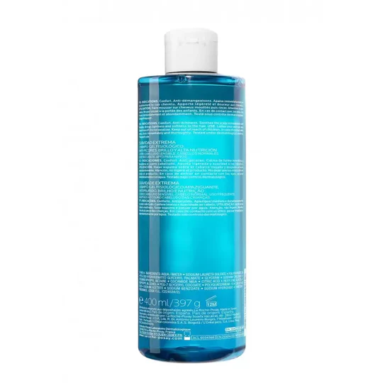 La Roche Posay Kerium Doux Extrême 400ml – Image 4