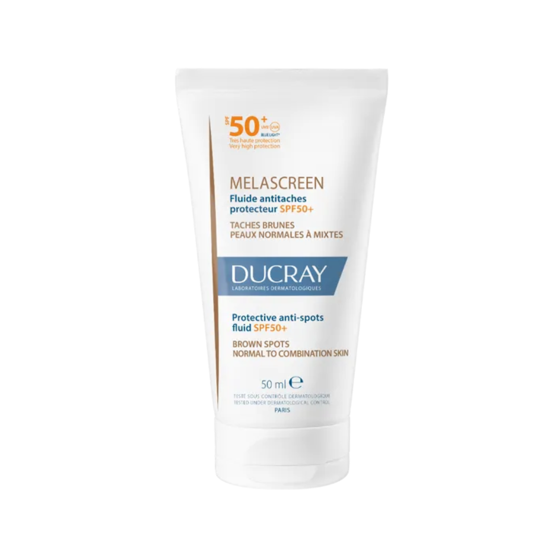 DUCRAY MELASCREEN FLUIDE ANTI-TACHES PROTECTEUR SPF50+ 50ML