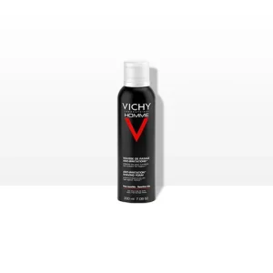 VICHY HOMME MOUSSE DE RASAGE ANTI-IRRITATIONS 200ML