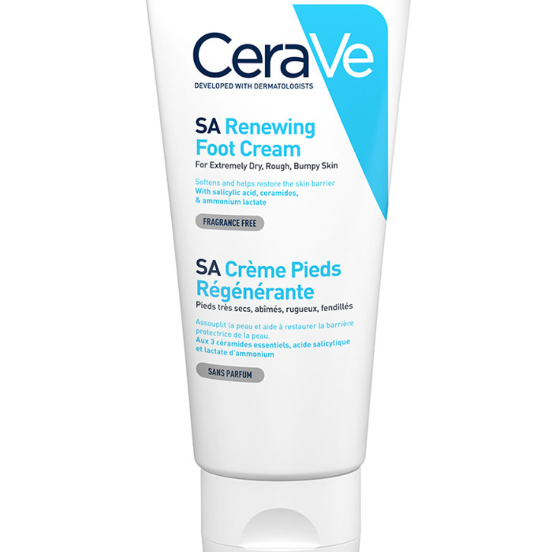 CERAVE CREME PIEDS REGENERANTE 88ML