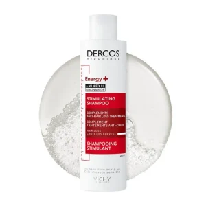 VICHY DERCOS ENERGISANT+ SHAMPOOING COMPLEMENT ANTI-CHUTE 200ML