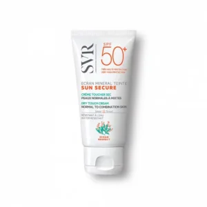 Svr sun secure écran minéral teinté - peaux normales à mixtes spf50+